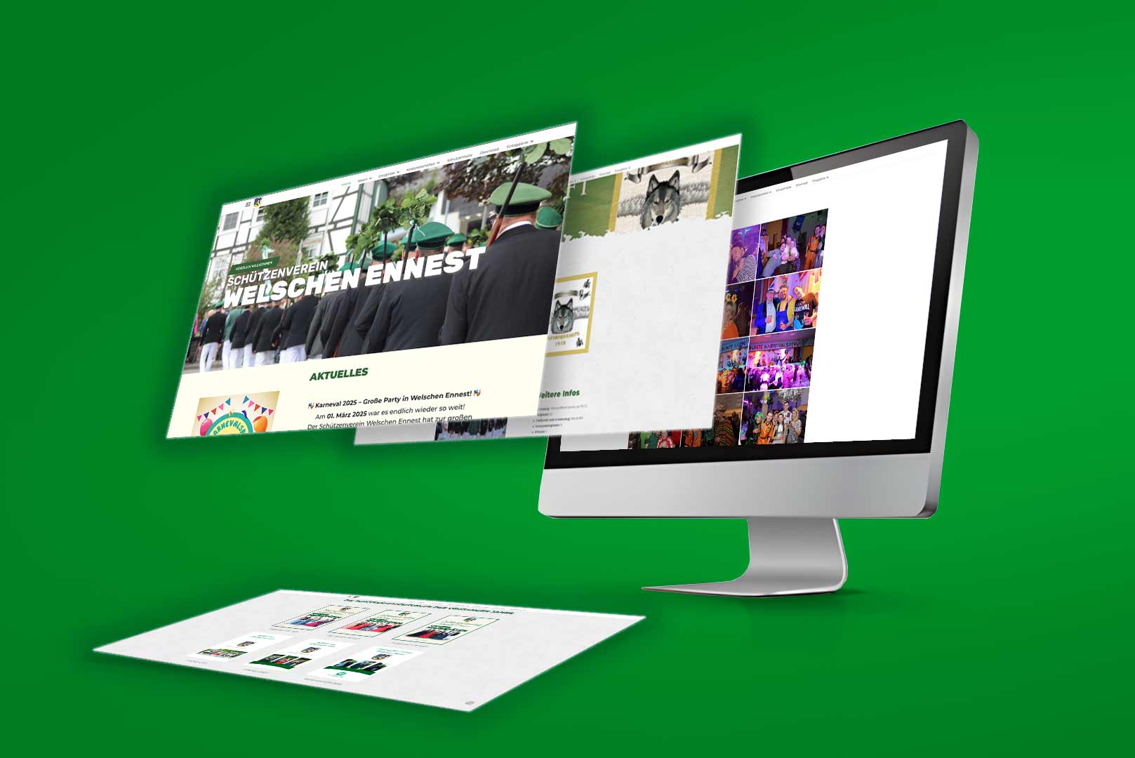 Die Neue Website